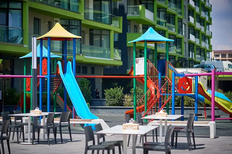 Ana Luxury Apartment- Spa n Pool resort - parking – 4