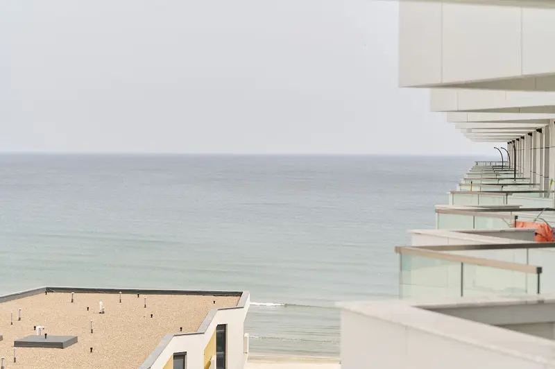 La Playa Apartment in Infinity Beach Resort - parking – 34