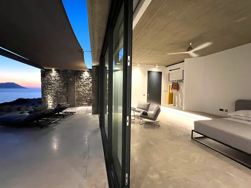 Aqua Vista Milos - Sea-View Suite with Outdoor Kitchen in Areti – 7
