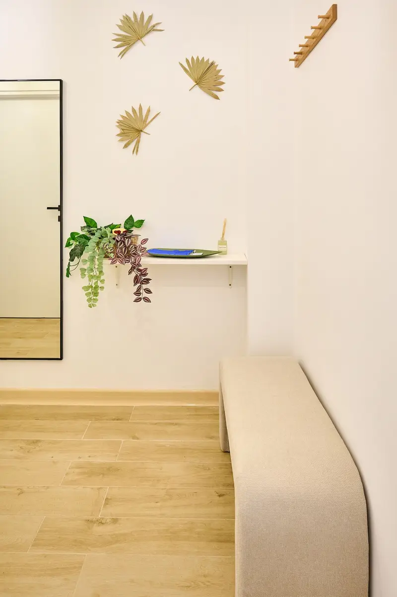 Seaside Serenity Apartment in Infinity Beach Resort - parking – 17