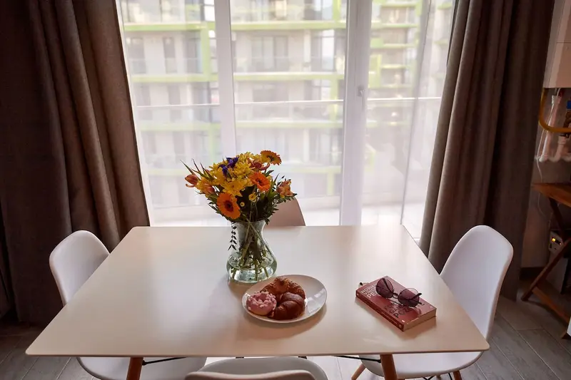 Glamour Sea view Family Apartment 26 - Spa n Pools Resort – 8