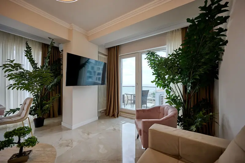 Beach Bliss Apartment in Infinity Beach Resort parking – 48