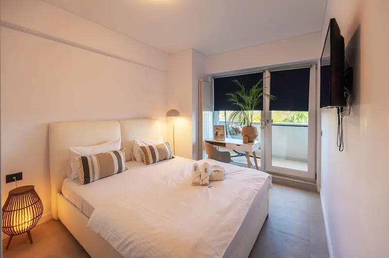 Chestnut apartment in Odyssey pools spa n parking – 5