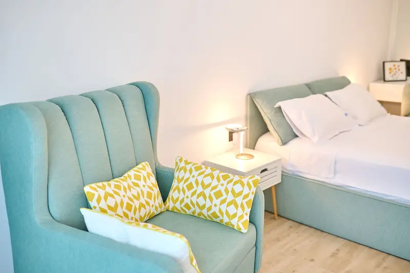 Beach Side Heaven Apartment in Infinity Beach Resort - parking – 55