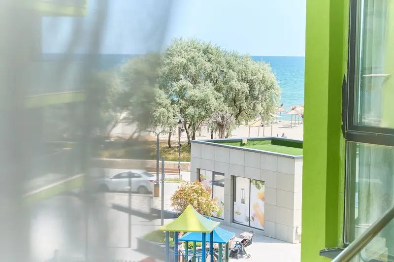 Blacksearama Apartment- Spa, pools and parking – 35