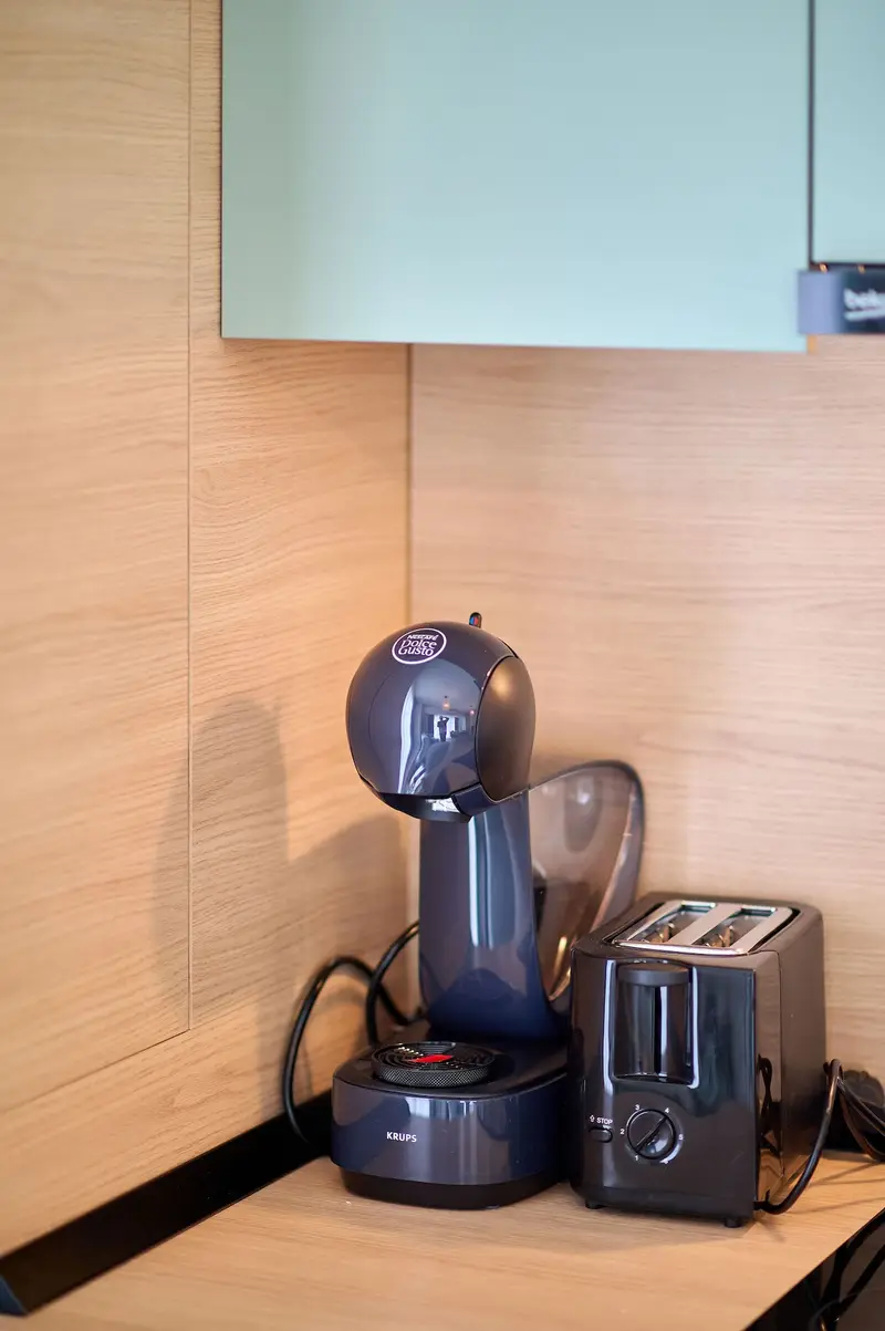 Summer Residence Apartment in Infinity Beach Resort - parking – 59