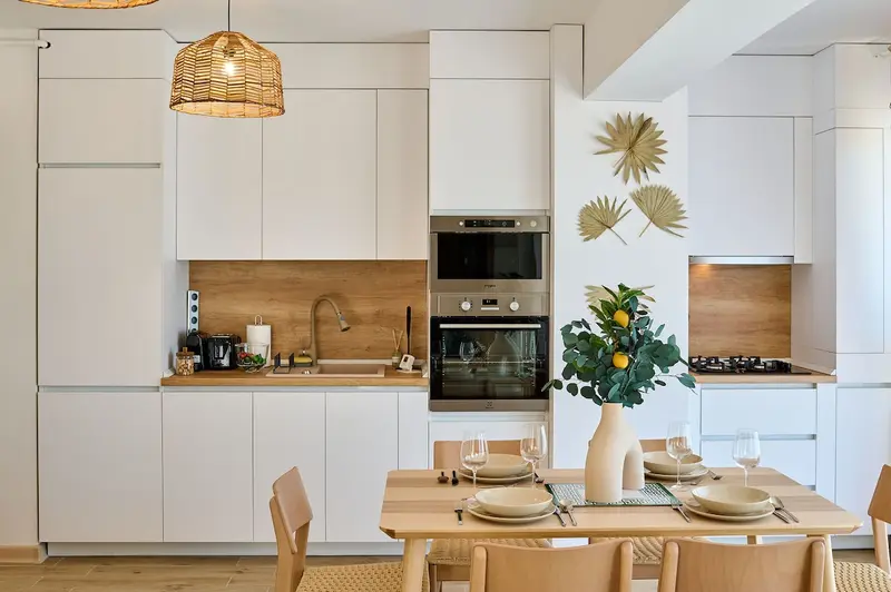 Seaside Serenity Apartment in Infinity Beach Resort - parking – 34