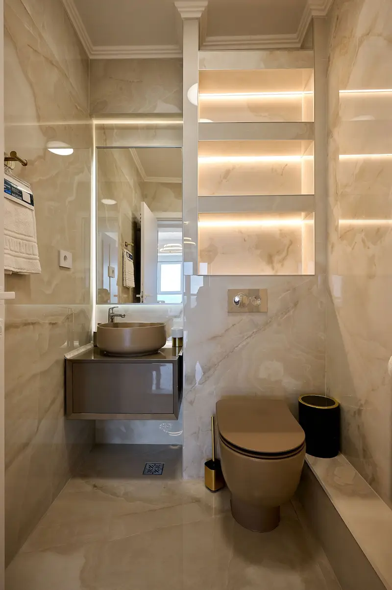 Beach Bliss Apartment in Infinity Beach Resort parking – 38
