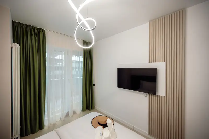 Minty Apartment in Odyssey Spa Pools and Parking – 34