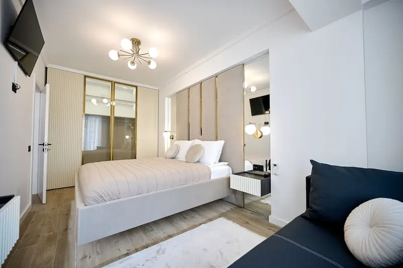 Infinity Everglow Apartment Spa&Pool Beach Resort-parking – 22