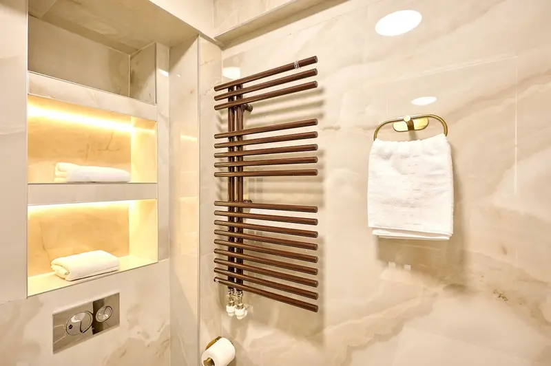 Beach Bliss Apartment in Infinity Beach Resort parking – 6