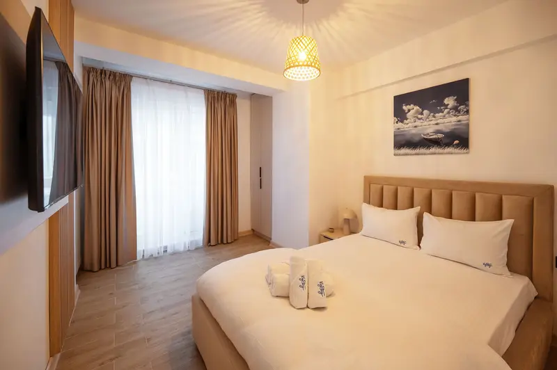 SeaPearl Apt in Infinity Beach Resort-Parking – 14