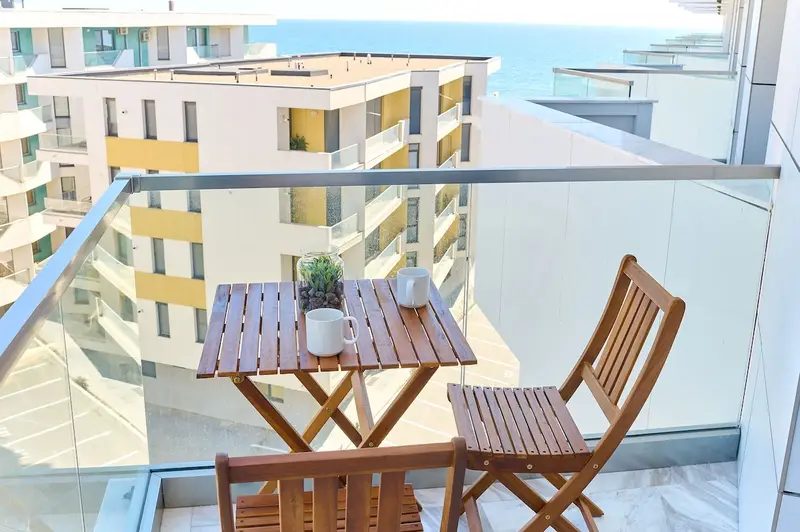 MDApartment in Infinity Beach Resort- Parking – 3