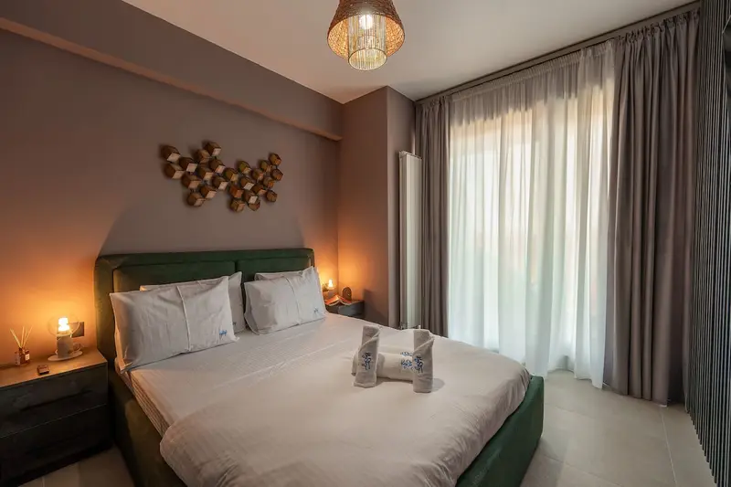 Topaz Apartment 71 in Odyssey Spa&Pool-parking – 3