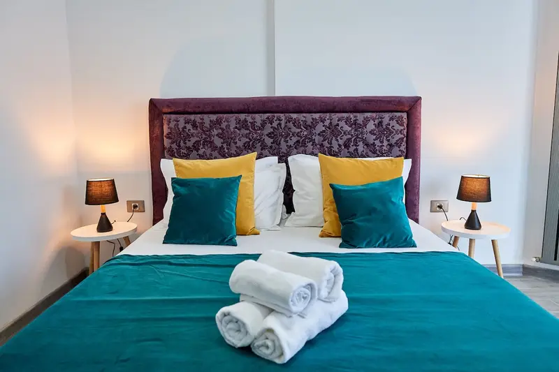 Glamour Sea view Family Apartment 03 - Spa n Pools Resort – 6
