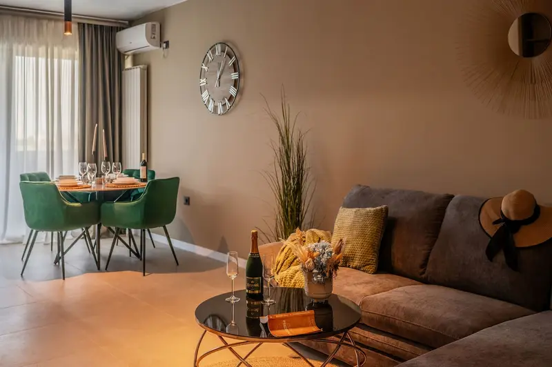 Topaz Apartment 54 in Odyssey Spa&Pool-parking – 11
