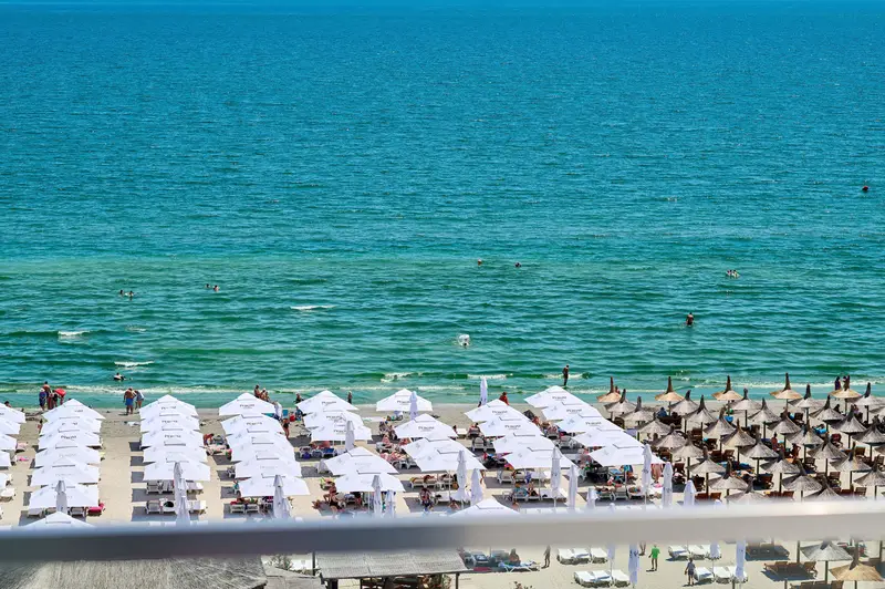 Stefinity Apartment in InfinityBeachResort-parking – 14