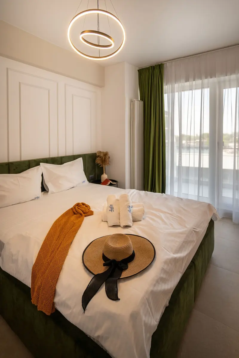 Wanna's Dream Apartment in Odyssey SpaPool-parking – 12