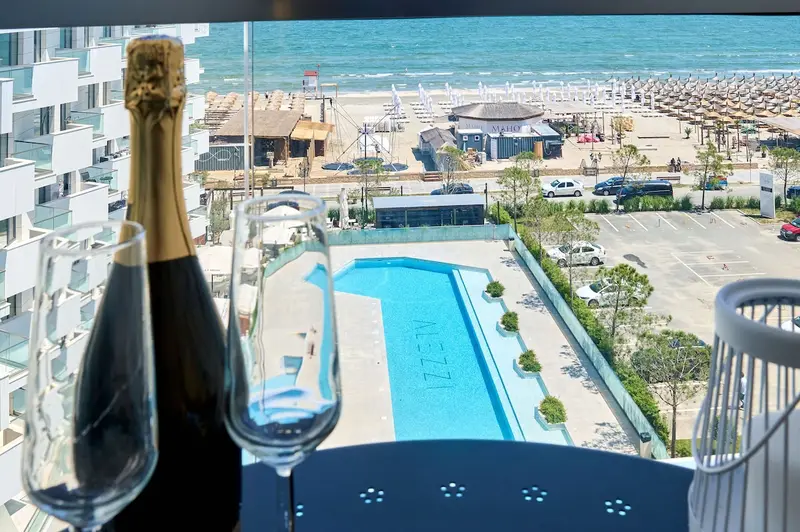 MIRA Studio in Infinity Beach Resort - parking – 23