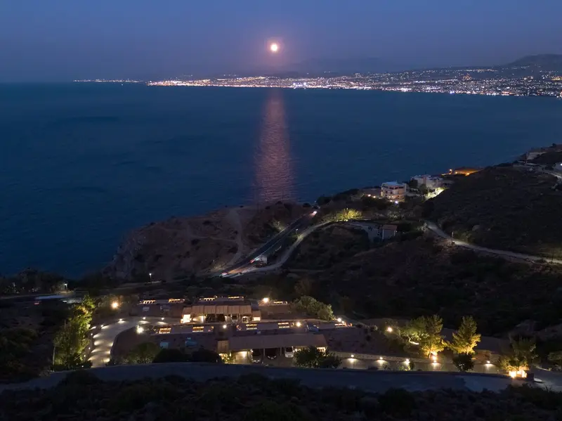 Aqua Vista Crete - Sea-View Villa with Infinity Pool – 11