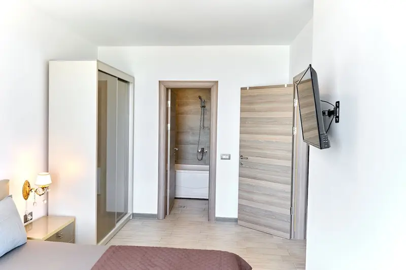 Glamour Red apartment 22 in Spa Pool resort – 21