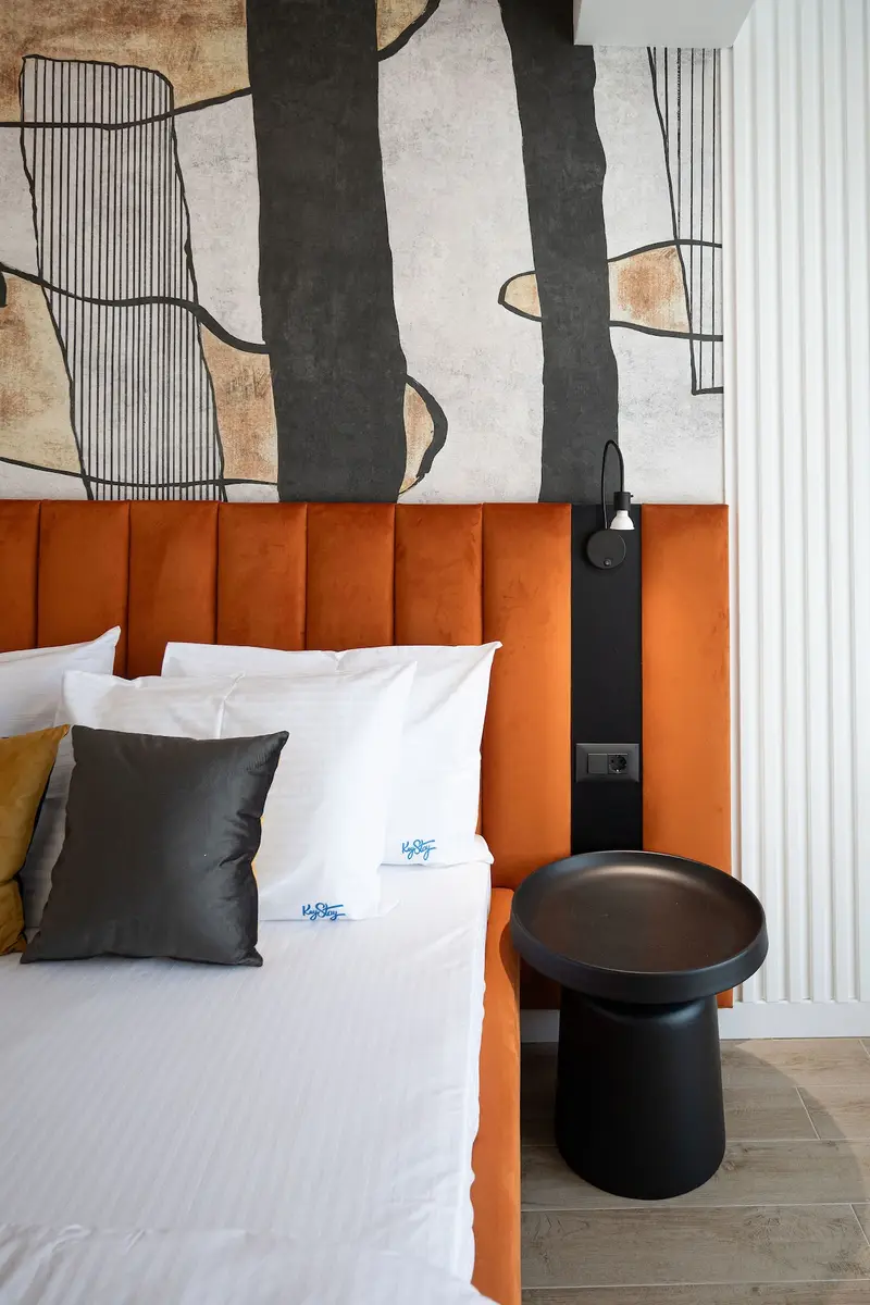 Sea Breeze Chill Out Infinity Spa & Pool-parking – 20