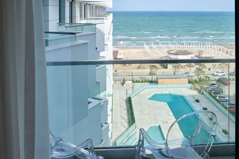 Seaview Luxury Studio in Infinity Beach Resort – 19