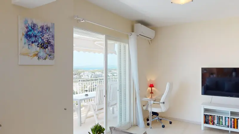 Aqua Vista Vouliagmeni - Apartament cu Vedere la Mare și Terasă – 17