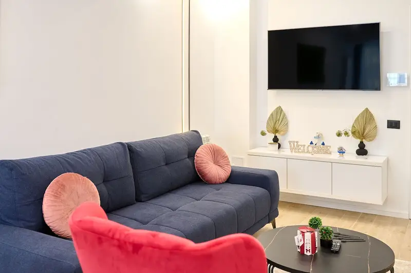 SeaScape Apartment in Infinity Beach Resort - parking – 62