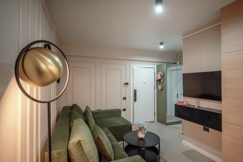 BlueWaves Apartment in Odyssey Pools SPA n Parking – 19