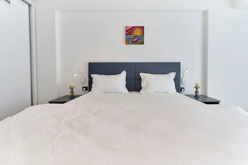Sand Apartment Spa&Pool in Infinity Beach Resort - parking – 39
