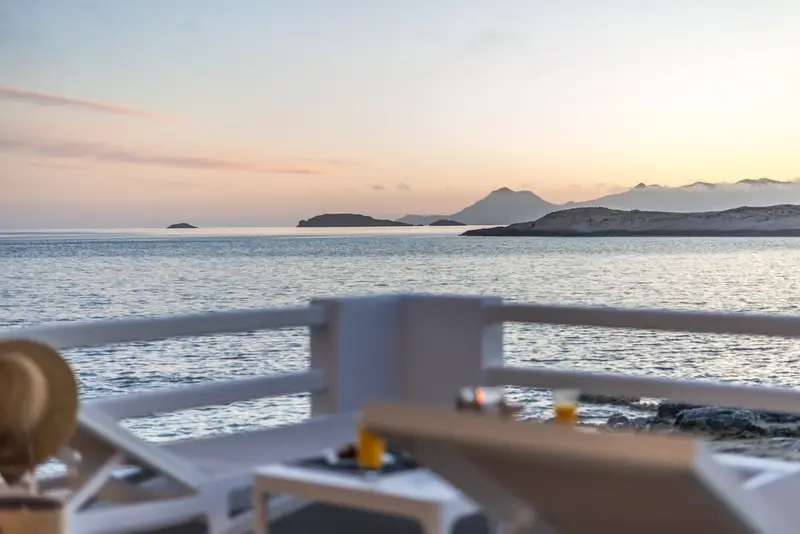 Aqua Vista Milos - Casă-Peșteră pe Plaja Mytakas – 4
