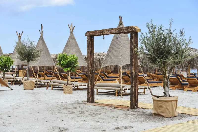 Studio Cornelia Spa&Pool in Infinity Beach Resort – 43
