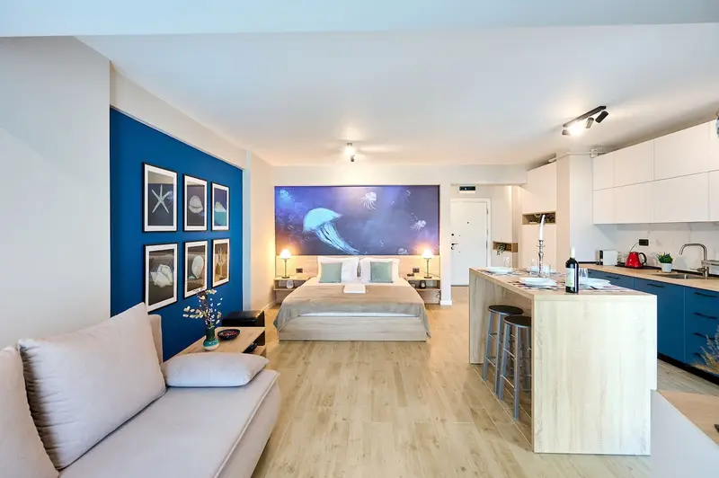 Studio M47 Infinity beach resort – 21