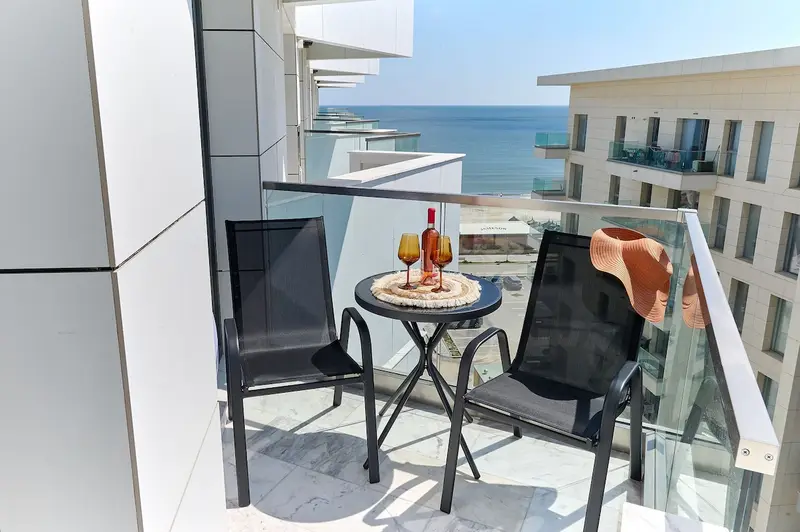 Sand Apartment Spa&Pool in Infinity Beach Resort - parking, Infinity Resort & SPA