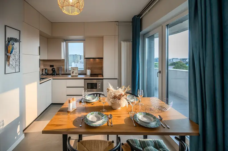 Sunset Breeze apt in Odyssey Spa Pools Resort – 15