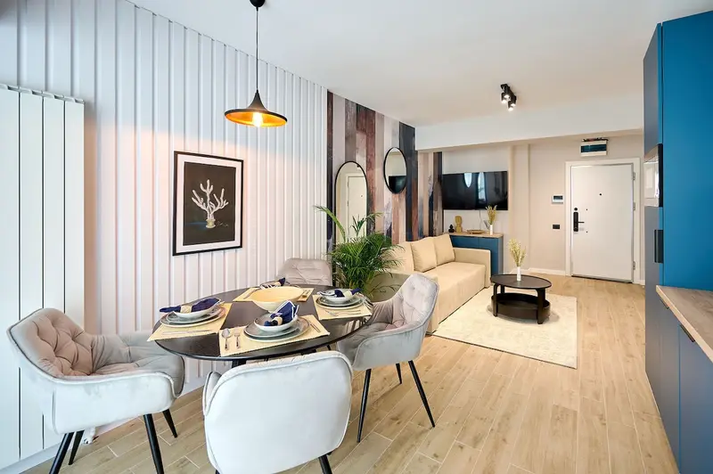 Azul Apartment in Infinity Beach Resort - parking – 27