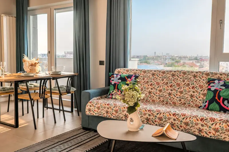 Sunset Breeze apt in Odyssey Spa Pools Resort – 7