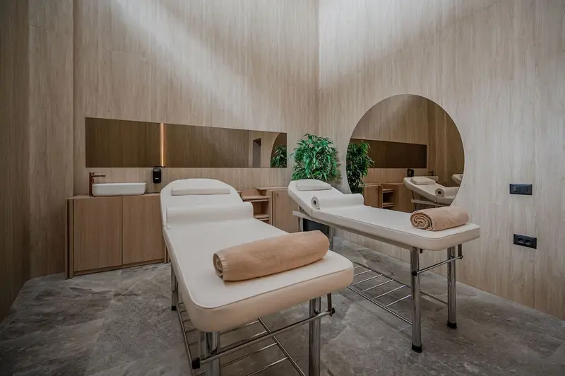 Silver Splash Apartment Odyssey Spa Pool&Fitness – 21