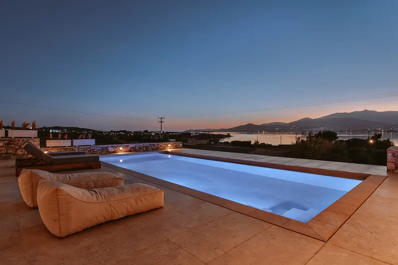 Aqua Vista Antiparos - Vilă cu Piscină Privată lângă Plaja Panagia – 3
