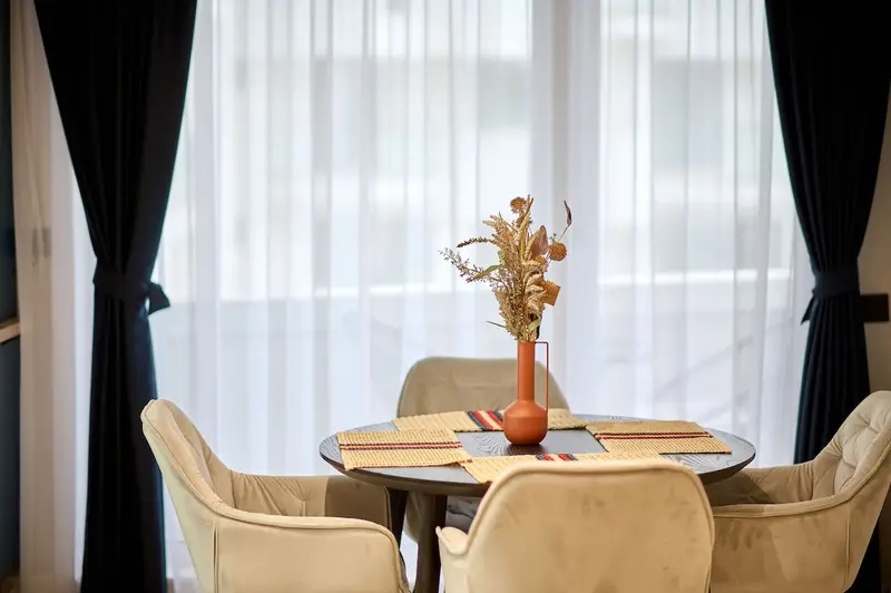 Pearl Apartment in Infinity Beach Resort - parking – 8