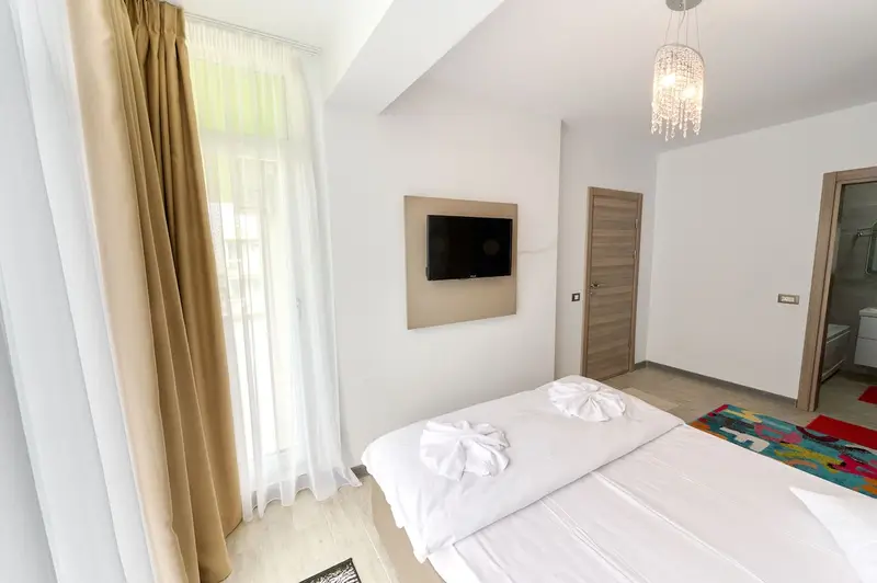 Olive apartment in Spa n Pool Resort-parking – 25