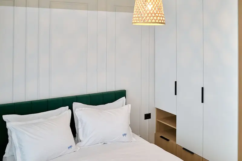 Summer Residence Apartment in Infinity Beach Resort - parking – 53