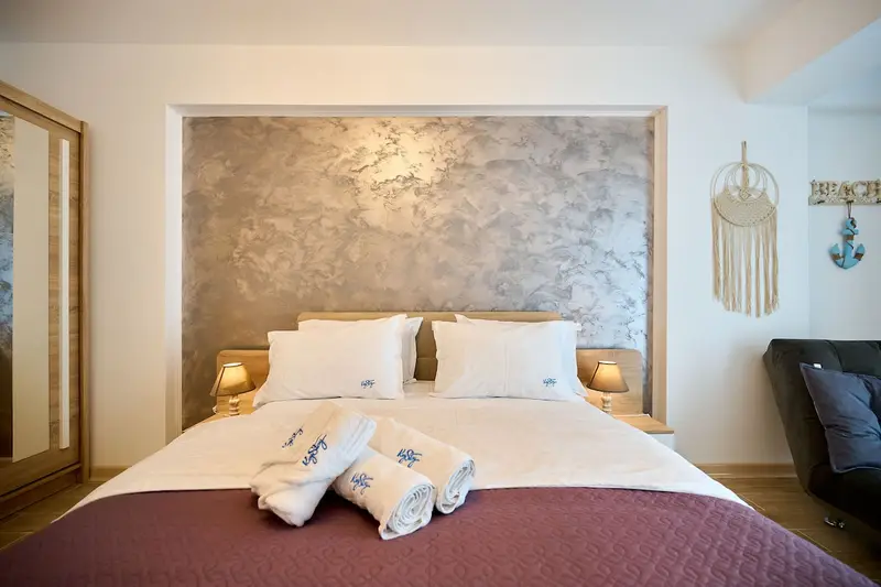 Sea Gem Apartment in Infinity Beach Resort parking – 13