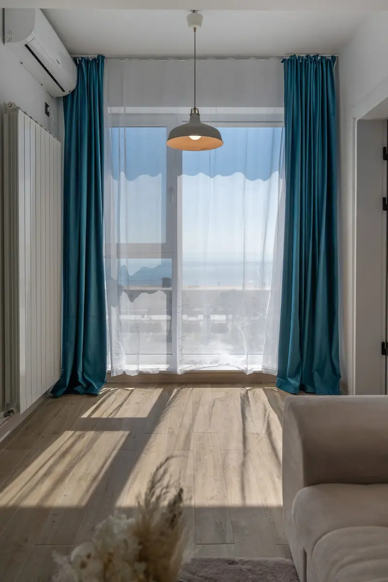 Amazing Sea View Apartment in Infinity pools n spa – 18