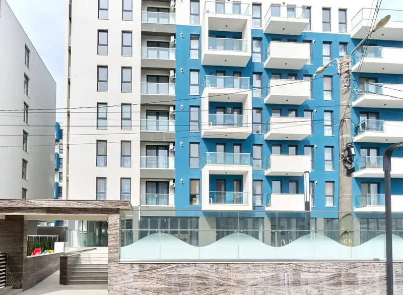 Apartament Andrei in Nord10 - pool n playground – 3