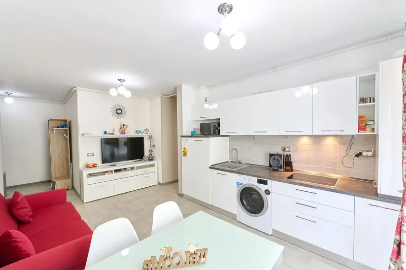 Redmarine Apartment- Spa n Pool resort- parking – 4