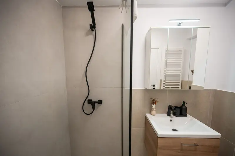 Cozy Apartment 98 in Odyssey pools spa and parking – 8