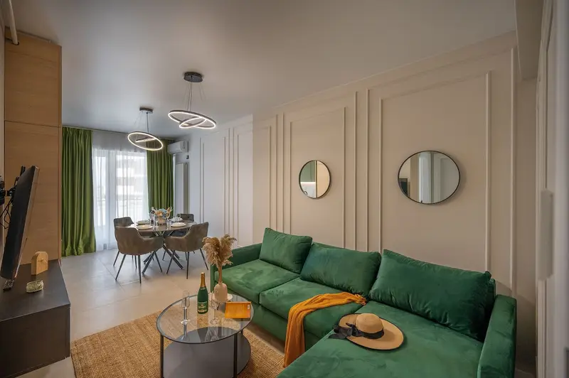 Wanna's Dream Apartment in Odyssey SpaPool-parking – 6