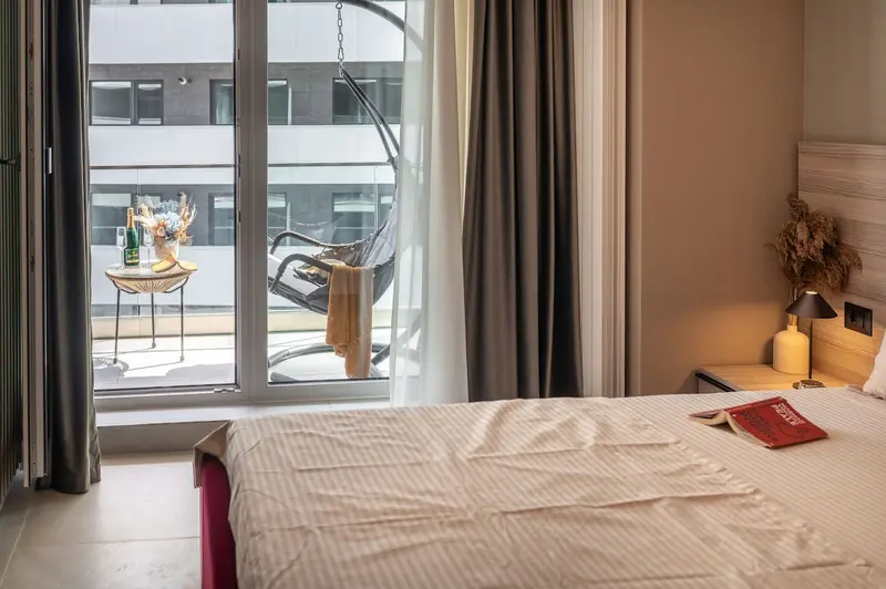 Topaz Apartment 96 in Odyssey Spa&Pool-parking – 26